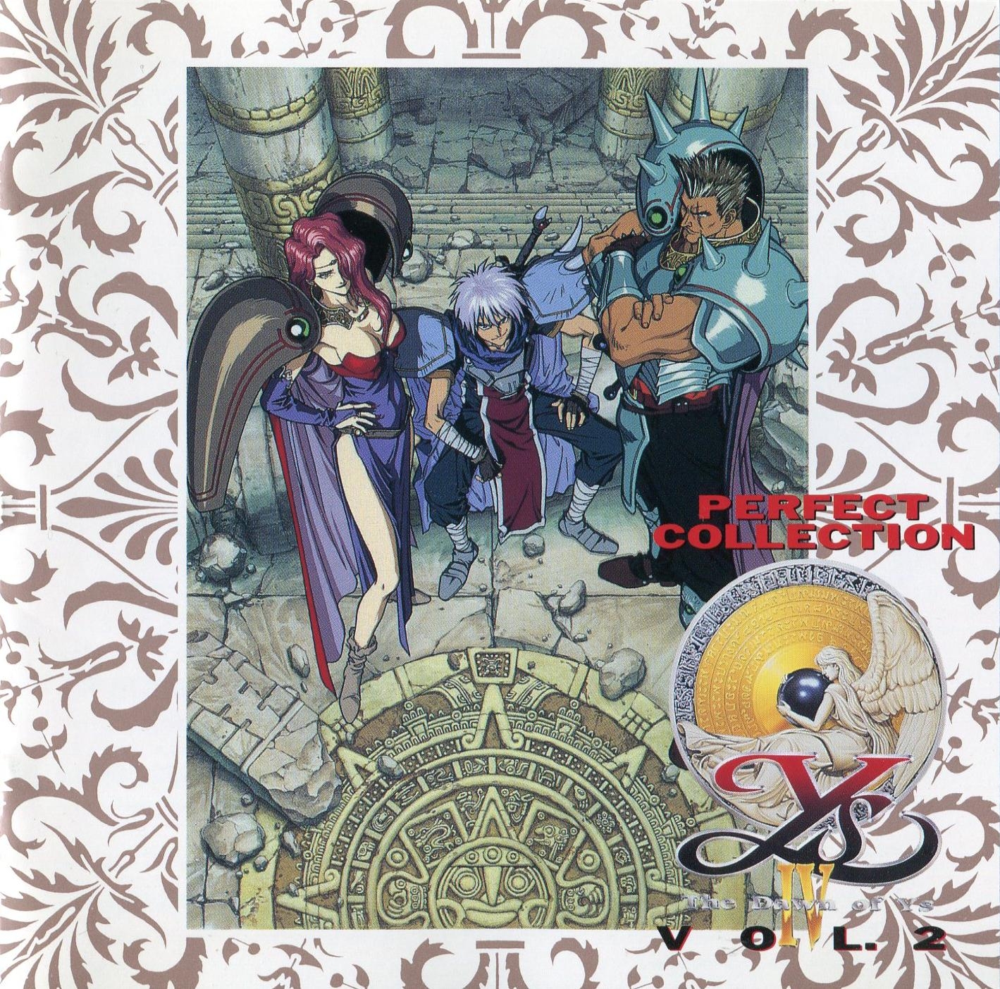 Perfect Collection Ys IV The Dawn of Ys Vol. 2 (1994) MP3